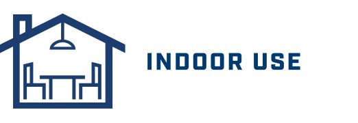 Logo indicating Indoor Use
