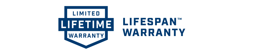 Lifespan Warranty