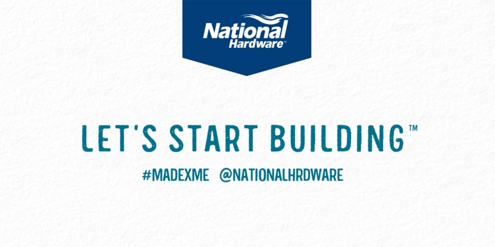 Made By Me™ - DIY Home Project Kits | National Hardware