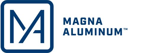 Logo indicating Magna Aluminum