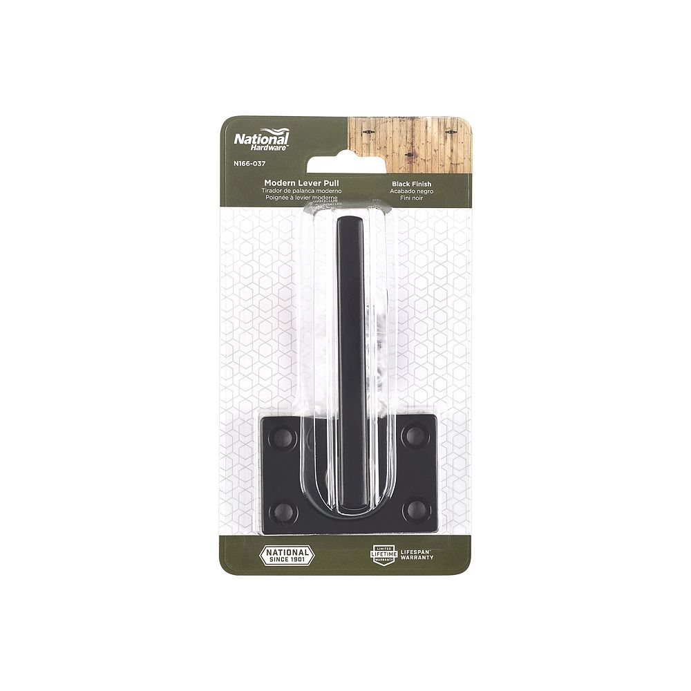 PackagingImage for Modern Gate Pull