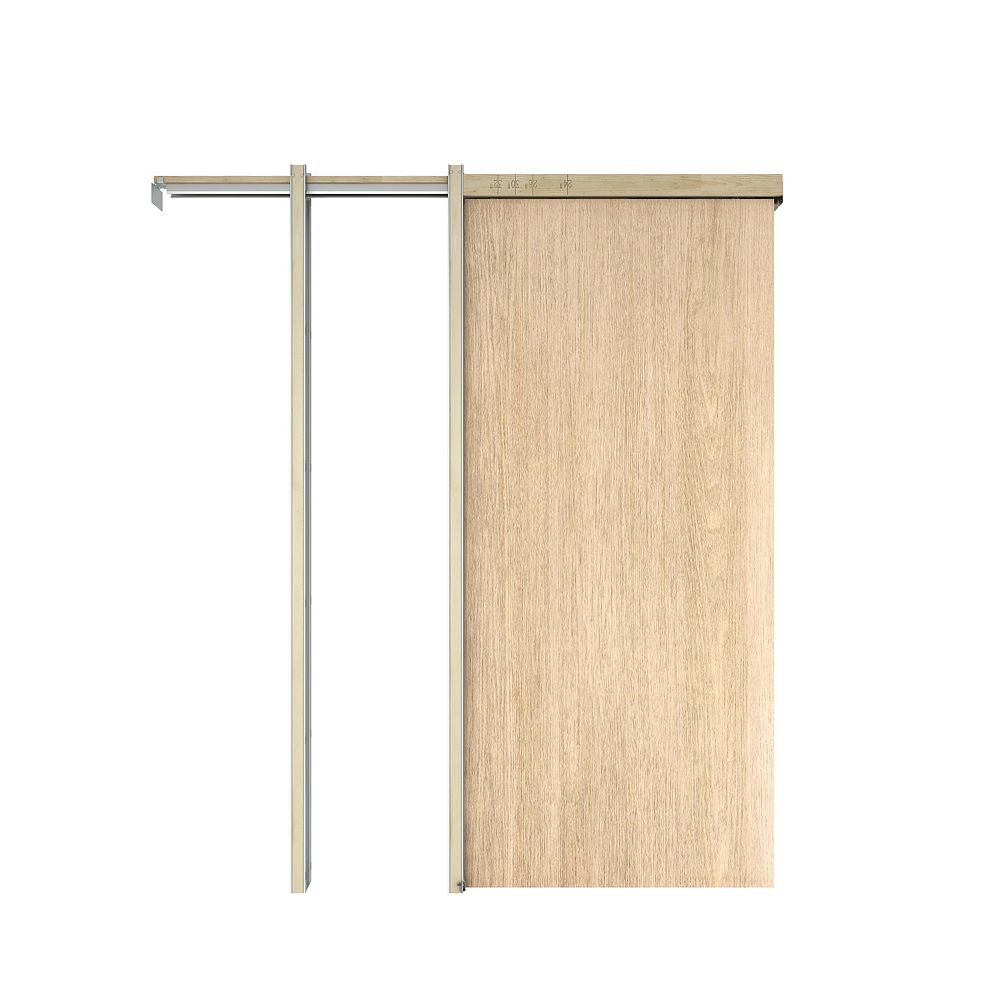 Clipped Image for Soft Close Pocket Door Hardware Kit