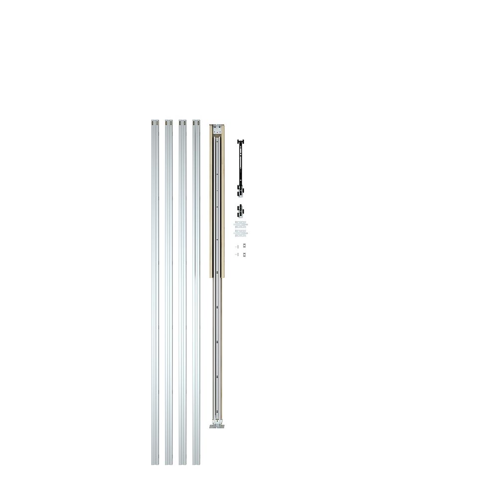 Clipped Image for Soft Close Pocket Door Hardware Kit