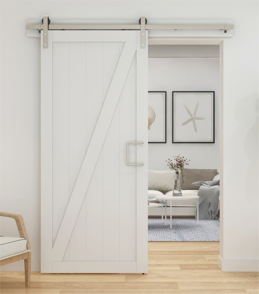 Barn Door Hardware National Hardware 5657