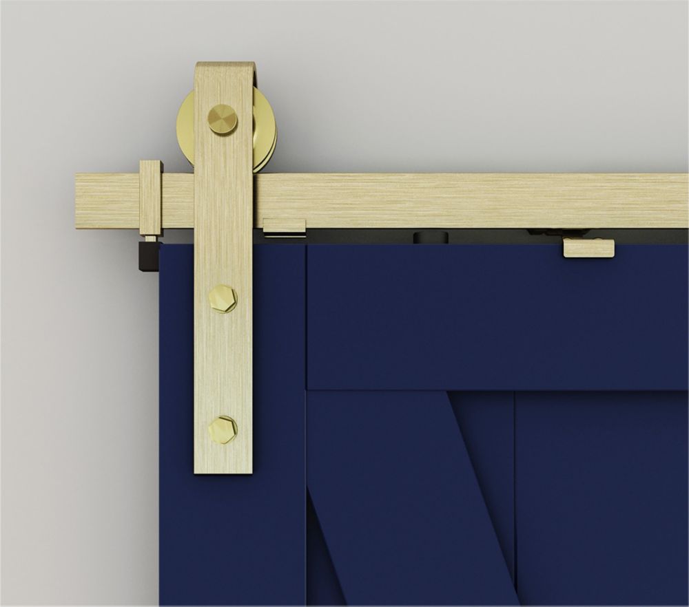 Barn Door Premier Kit