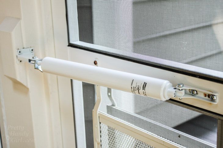 Screen Door Closer