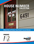 House Numbers Sell Sheet