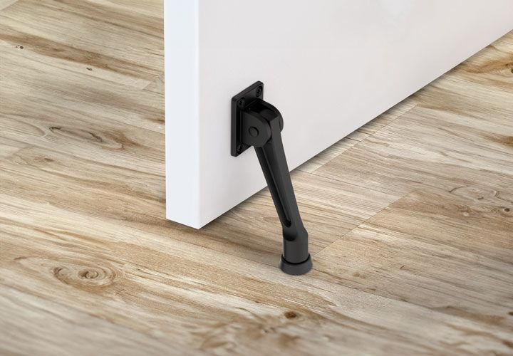 Kickdown Door Stop