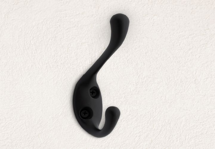 Heavy Duty Coat/Hat Hook