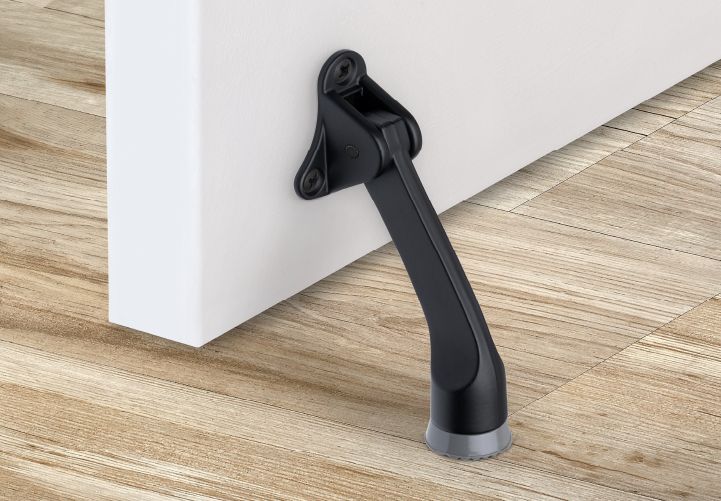 Kickdown Door Stop