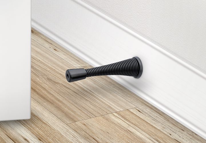 Spring Door Stop