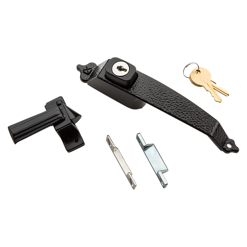 Primary Product Image for Colonial Push Button Latch