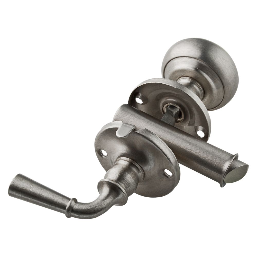 Screen/Storm Door Latch - Satin Nickel N100-044 | National Hardware