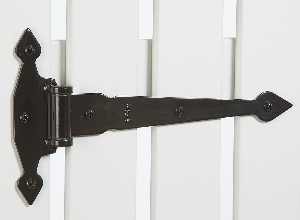 Vignette Image for Spear Heavy Duty T-Hinge