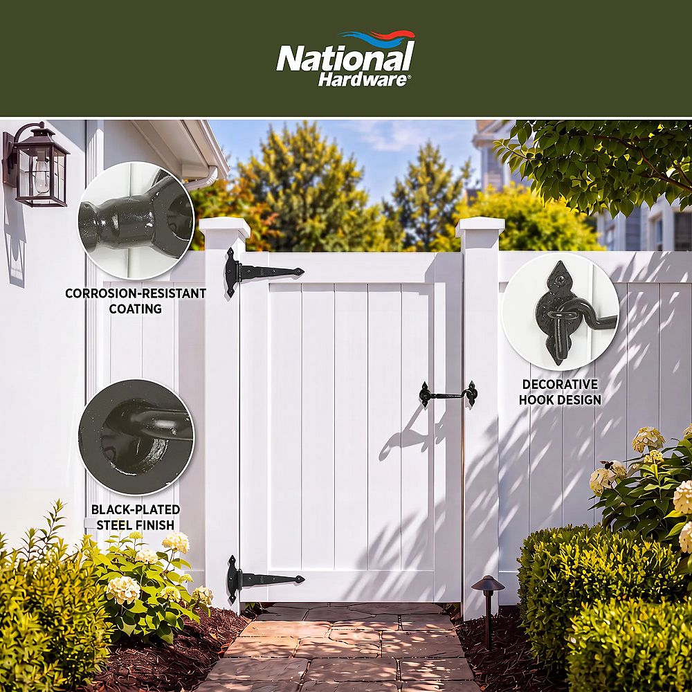 Supplementary Image for Spear Gate Hook