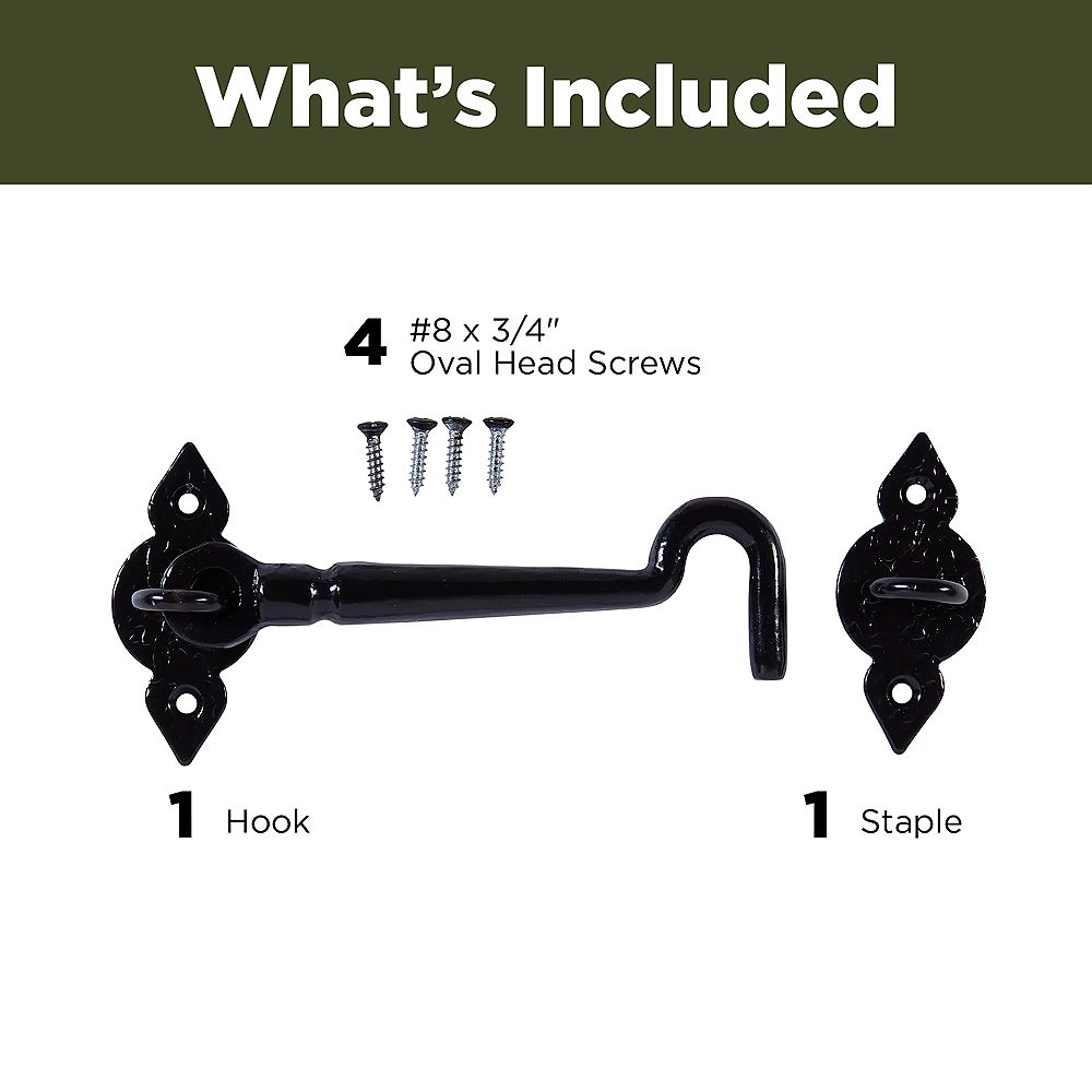 Supplementary Image for Spear Gate Hook