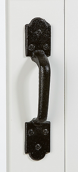 Vignette Image for Arched Gate Pull