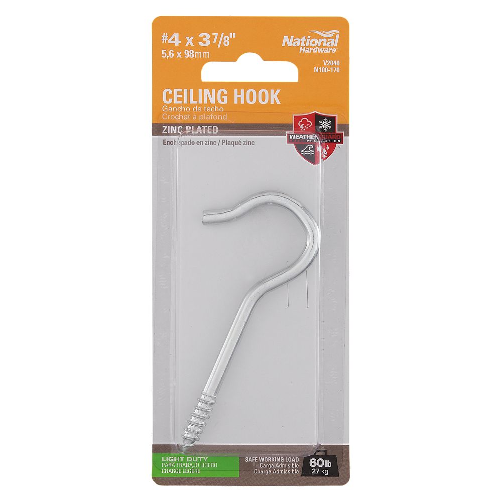 PackagingImage for Ceiling Hooks