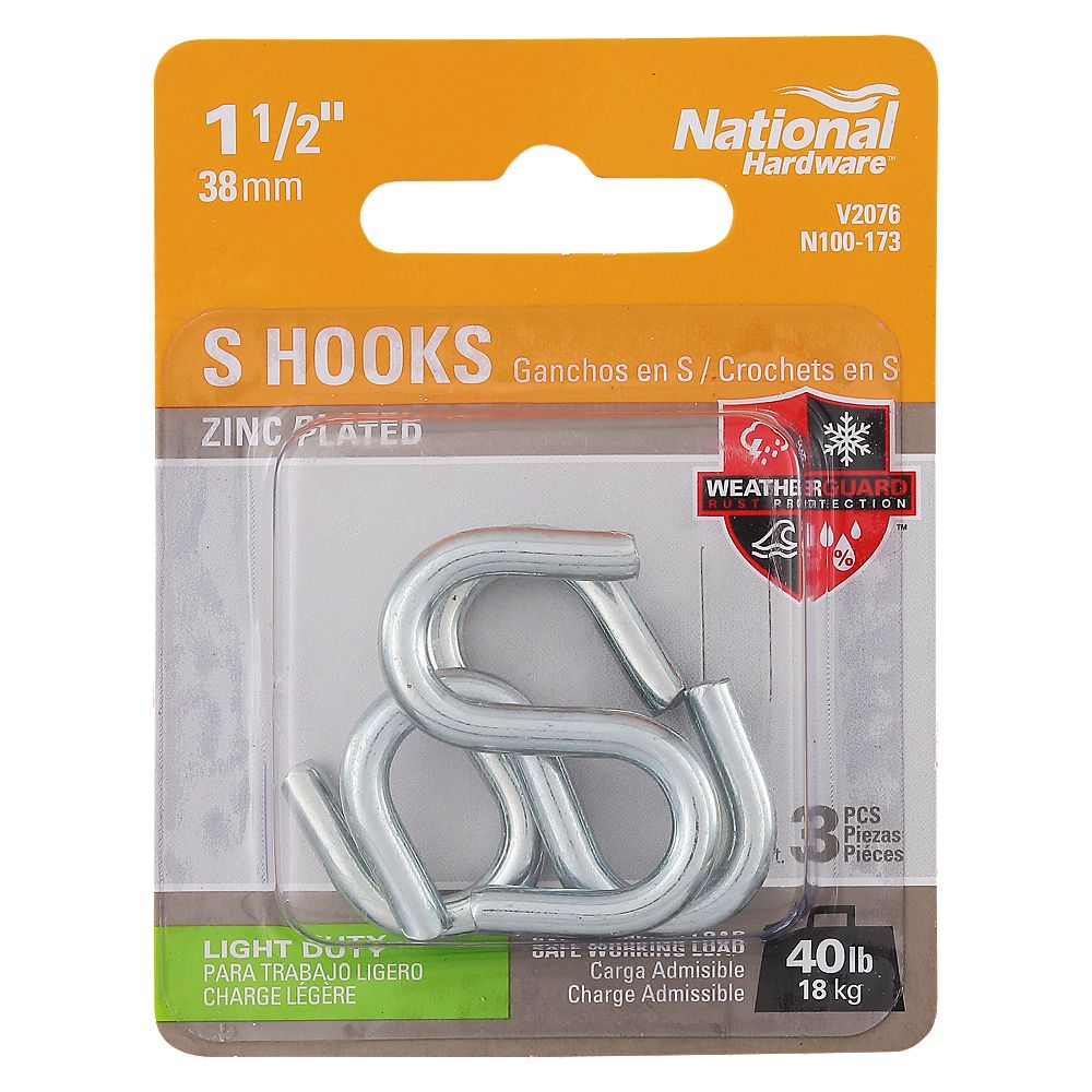PackagingImage for Open S Hooks