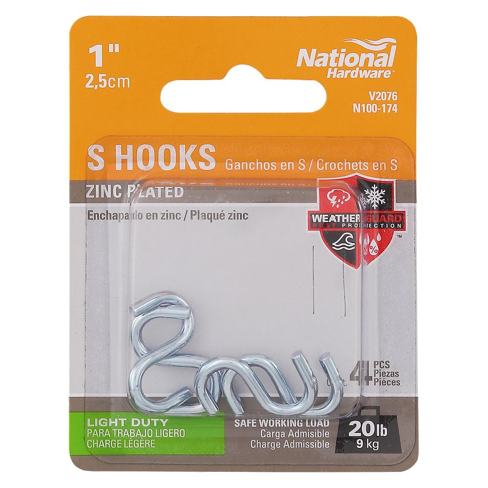 PackagingImage for Open S Hooks