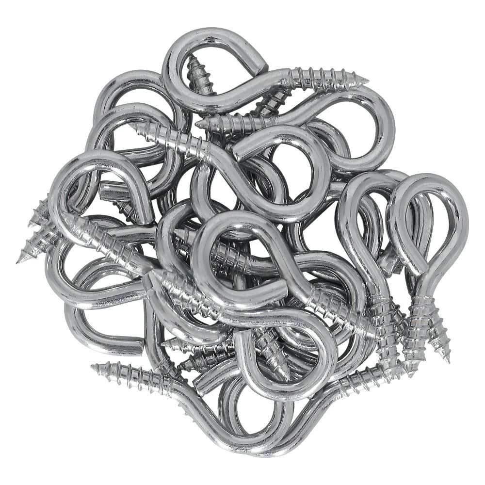 Clipped Image for Screw Eyes