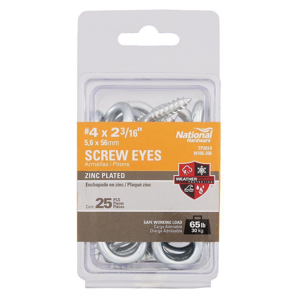 PackagingImage for Screw Eyes