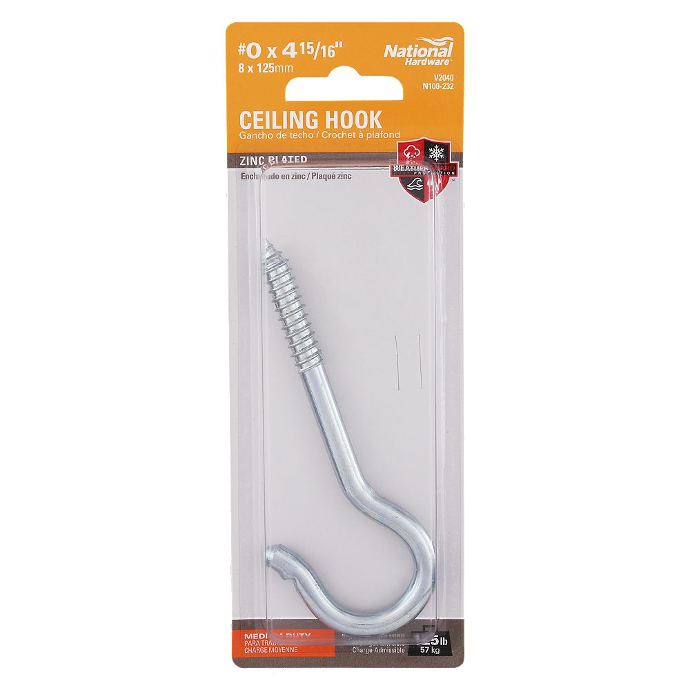 PackagingImage for Ceiling Hooks