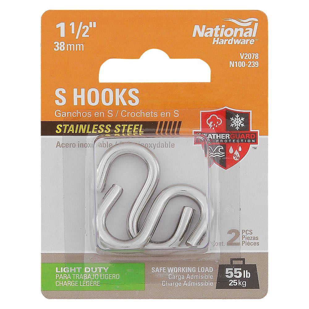 PackagingImage for Open S Hooks