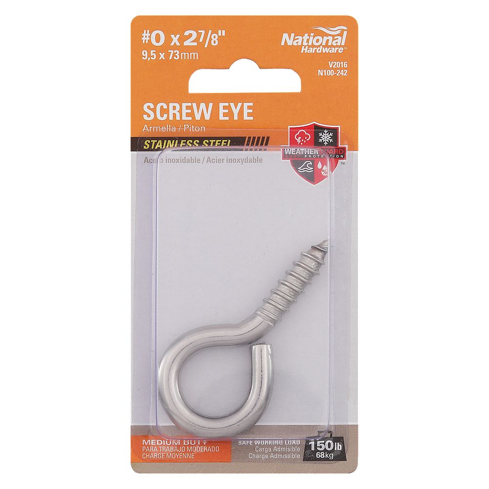 PackagingImage for Screw Eyes