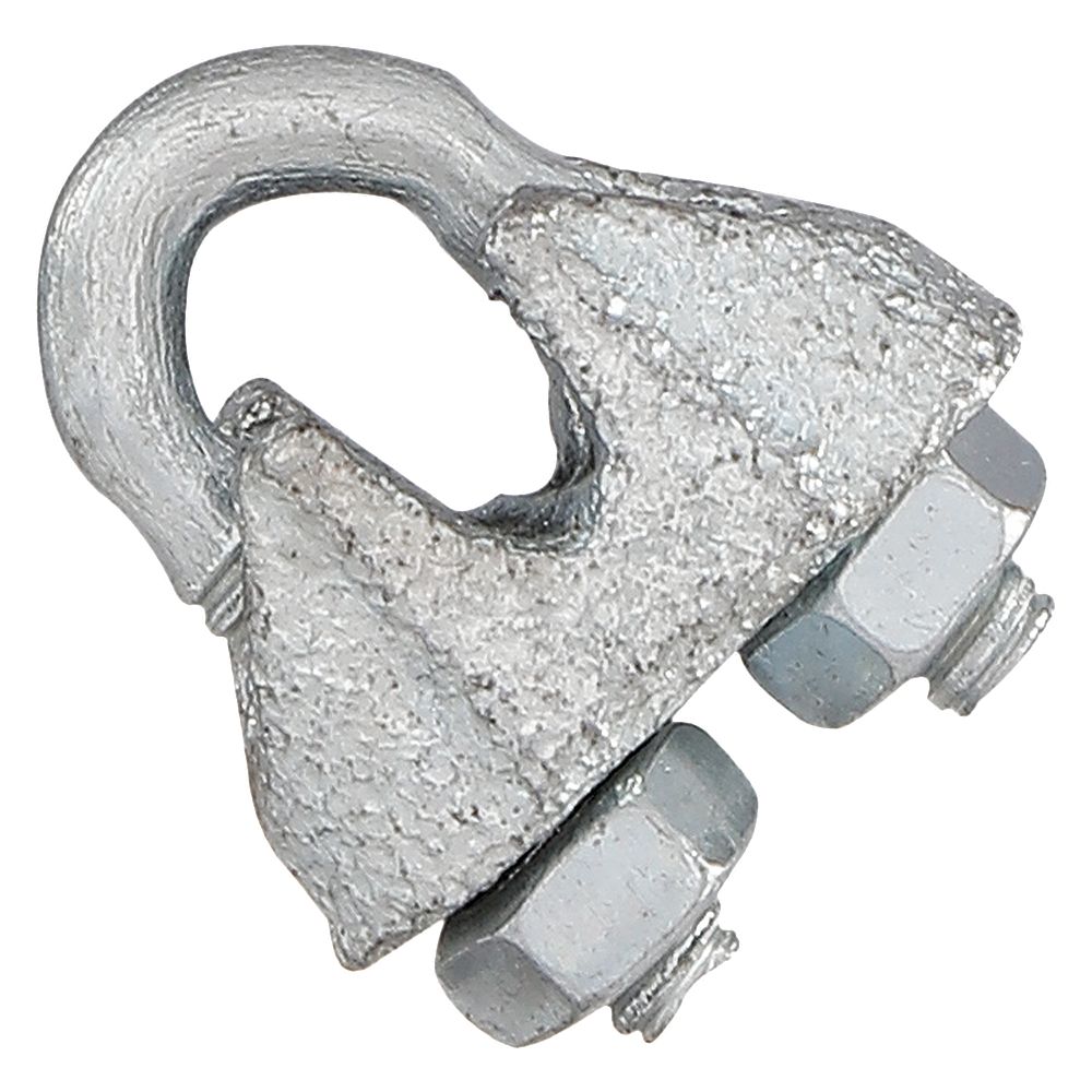 Clipped Image for Wire Cable Clamp