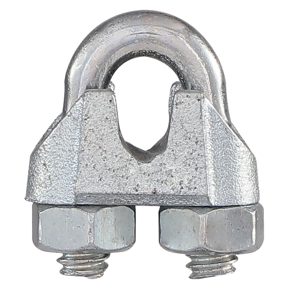 Clipped Image for Wire Cable Clamp