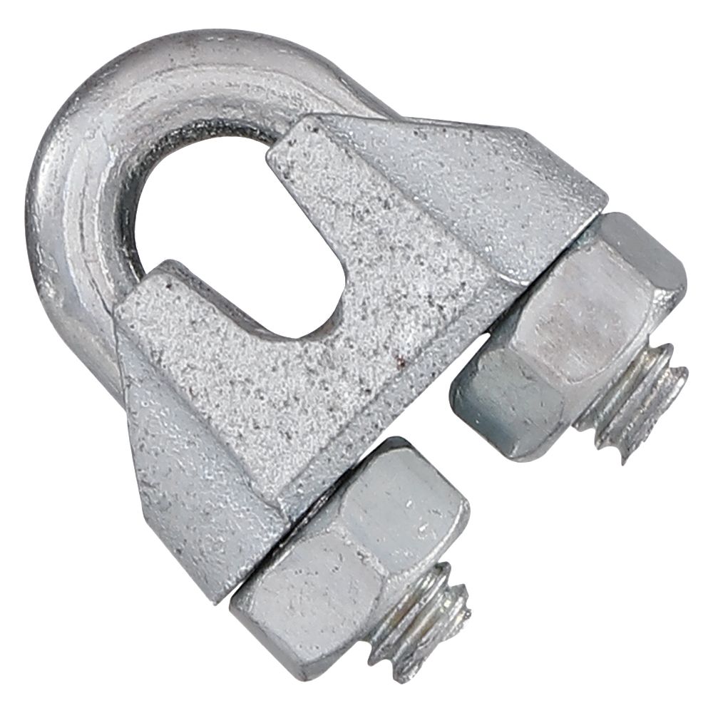 Clipped Image for Wire Cable Clamp