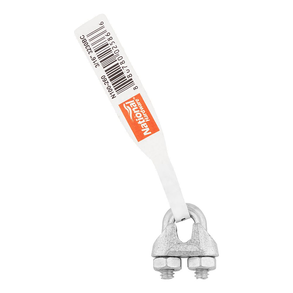 PackagingImage for Wire Cable Clamp