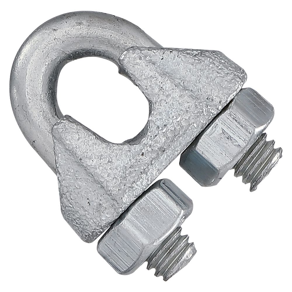 Clipped Image for Wire Cable Clamp