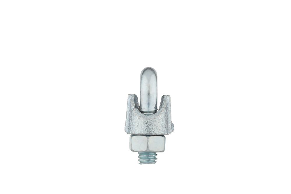 Clipped Image for Wire Cable Clamp