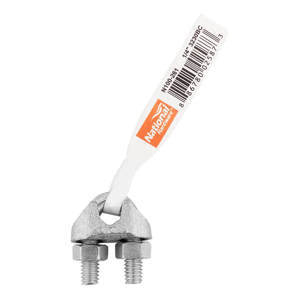 PackagingImage for Wire Cable Clamp