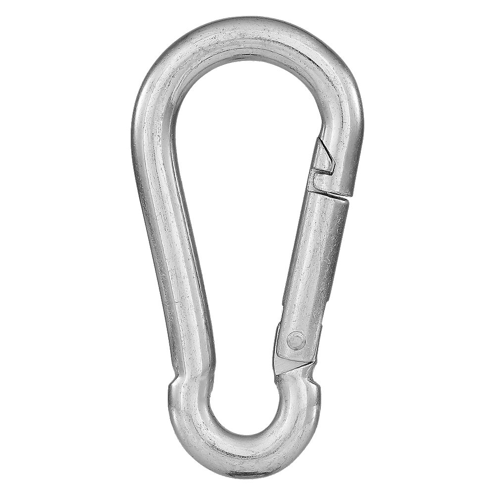 Clipped Image for Interlocking Spring Snap