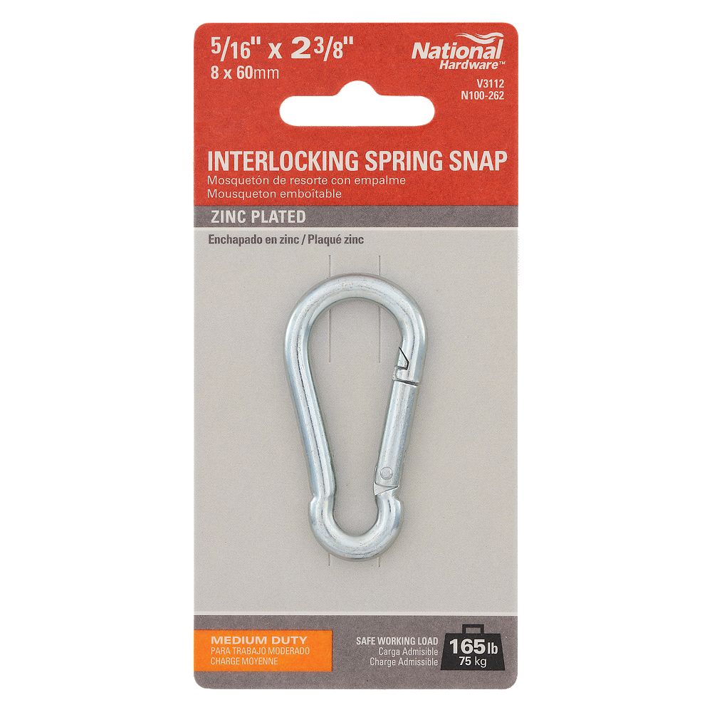 PackagingImage for Interlocking Spring Snap