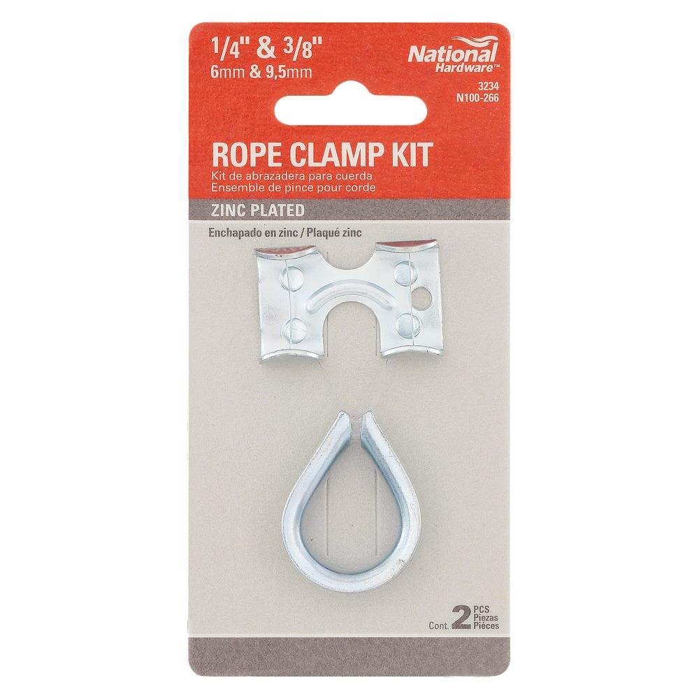 PackagingImage for Rope Clamp Kit