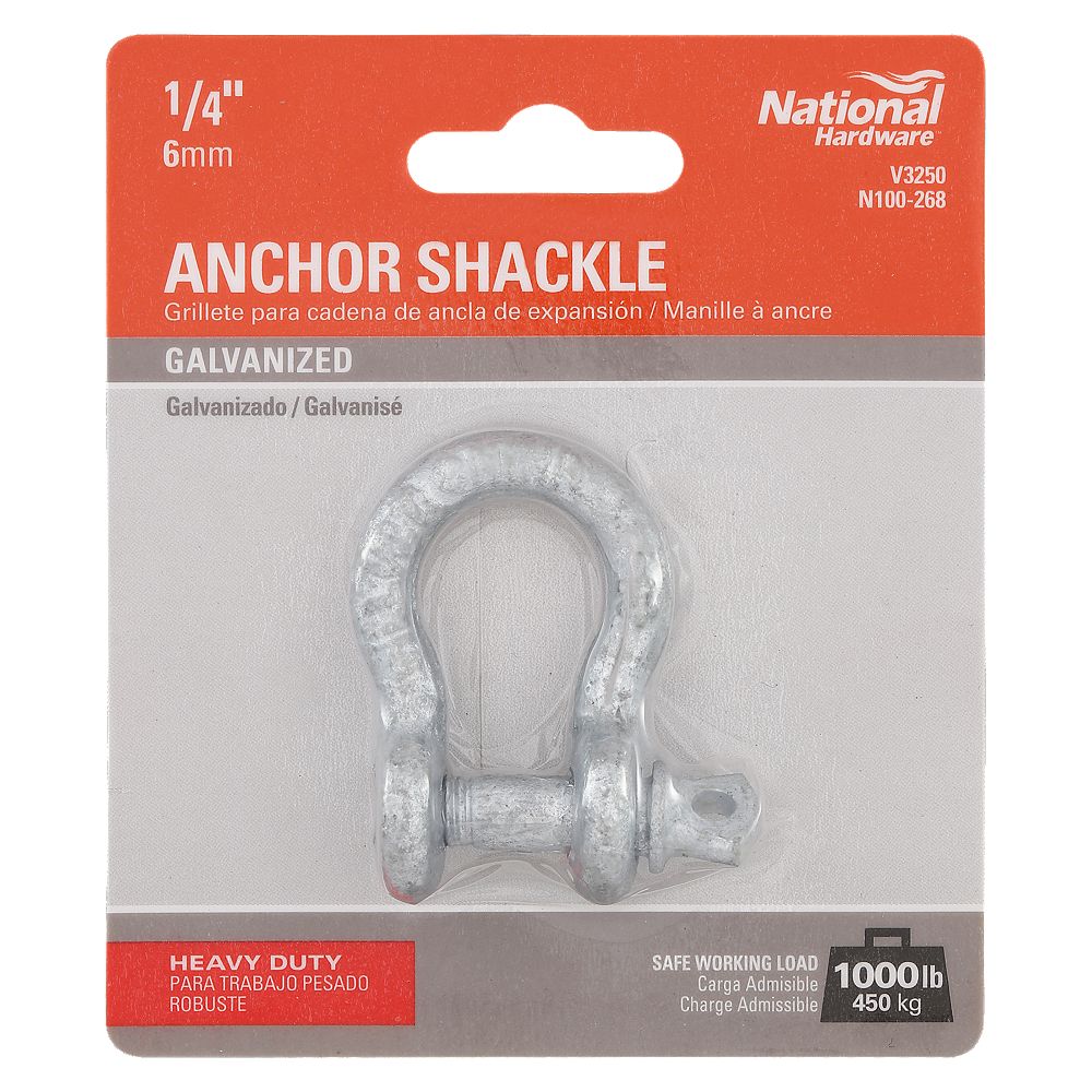 PackagingImage for Anchor Shackle