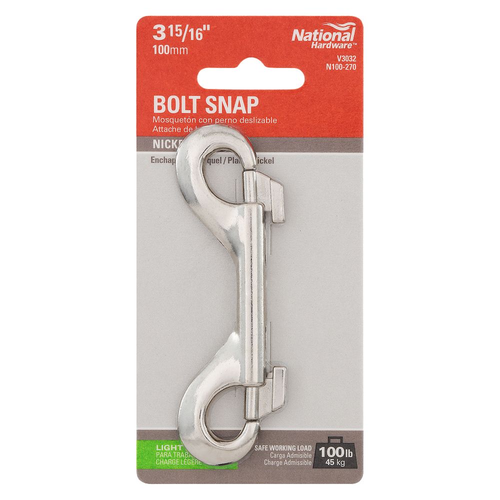 PackagingImage for Double Bolt Snap