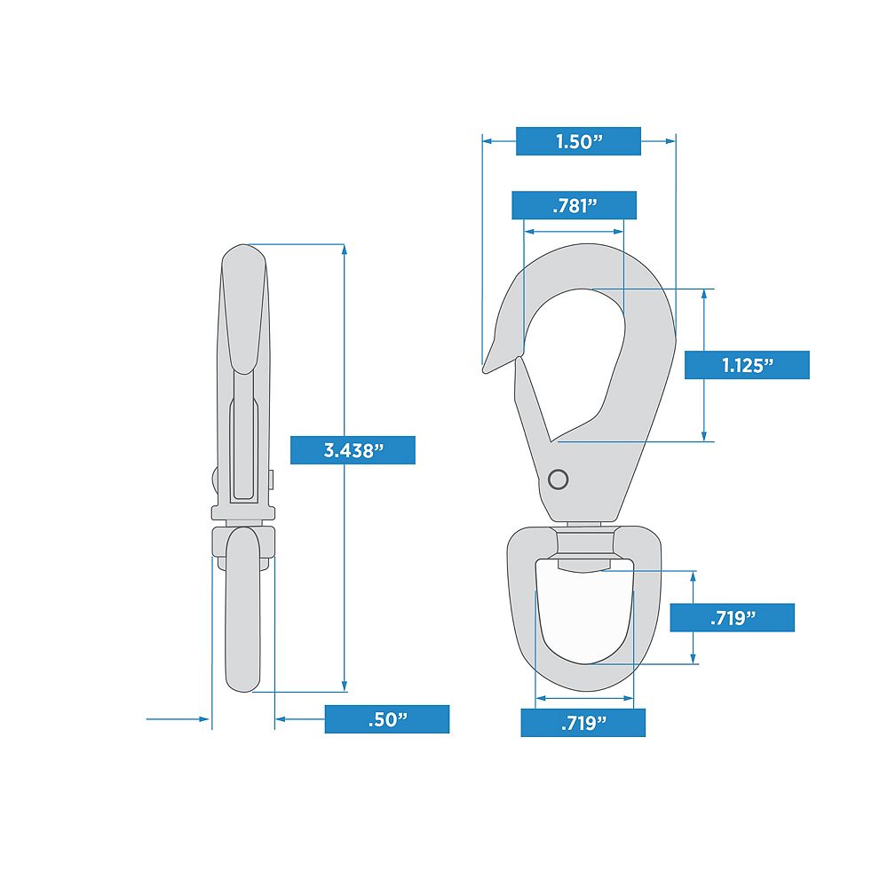 Supplementary Image for Bolt Snap