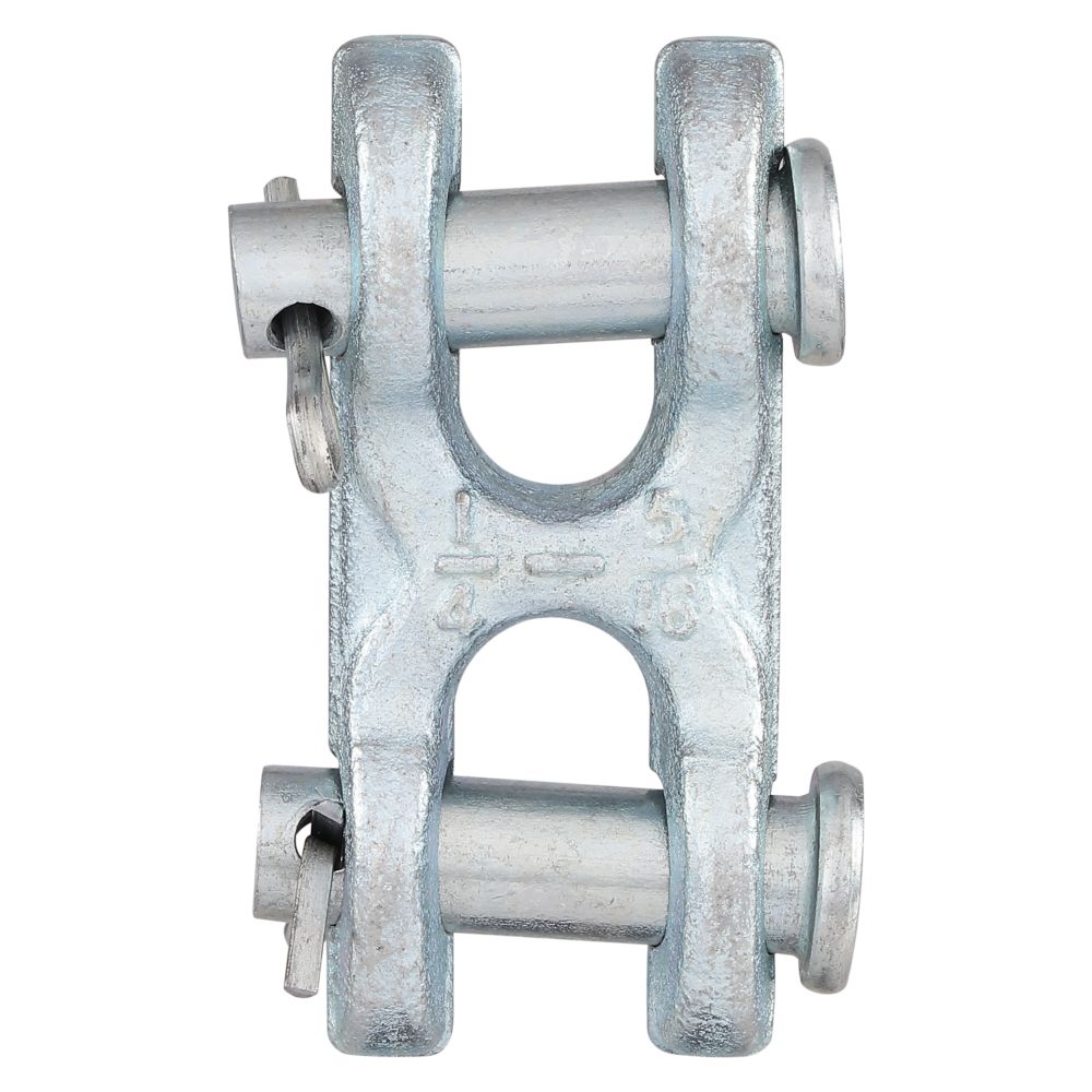 Primary Product Image for Double Clevis Link