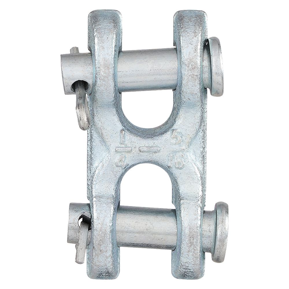 Clipped Image for Double Clevis Link