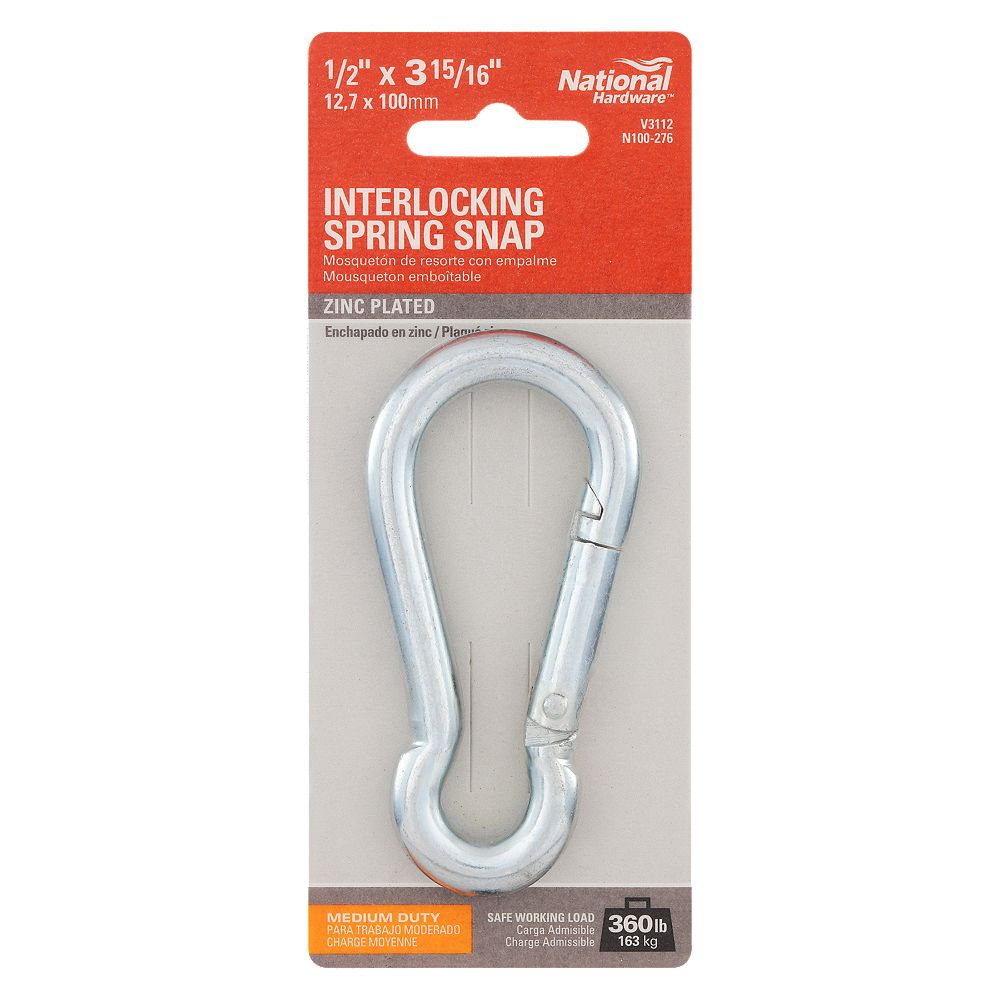 PackagingImage for Interlocking Spring Snap