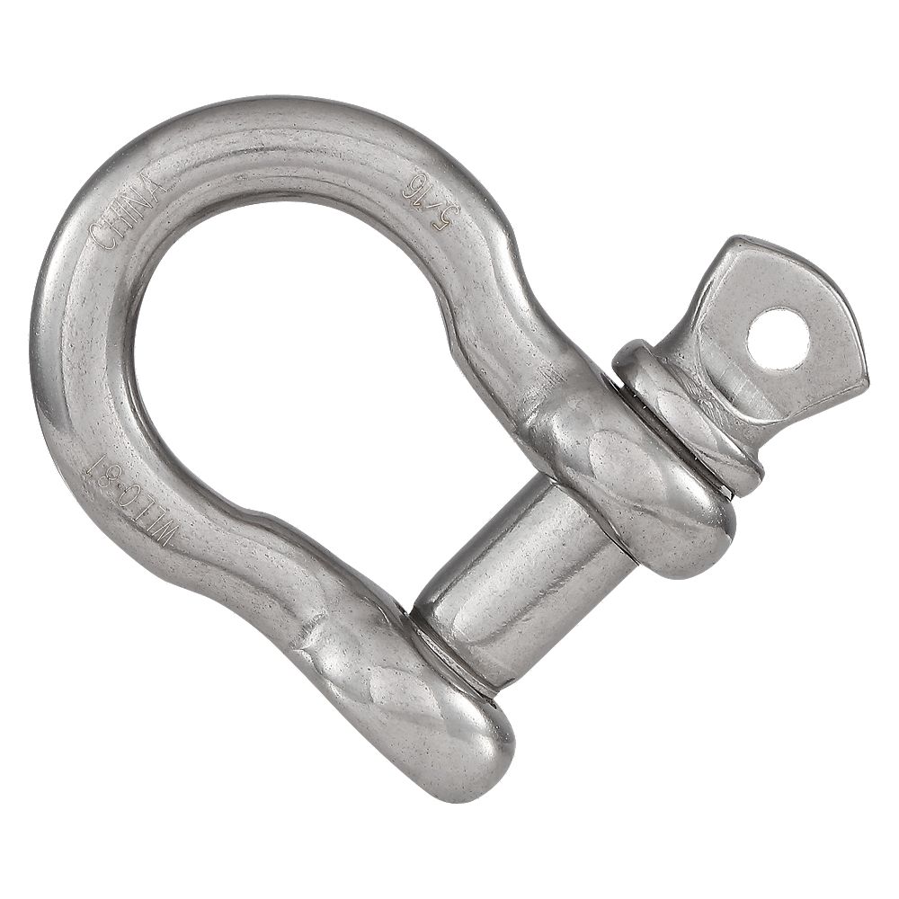 Clipped Image for Anchor Shackle