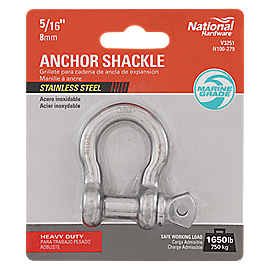 PackagingImage for Anchor Shackle