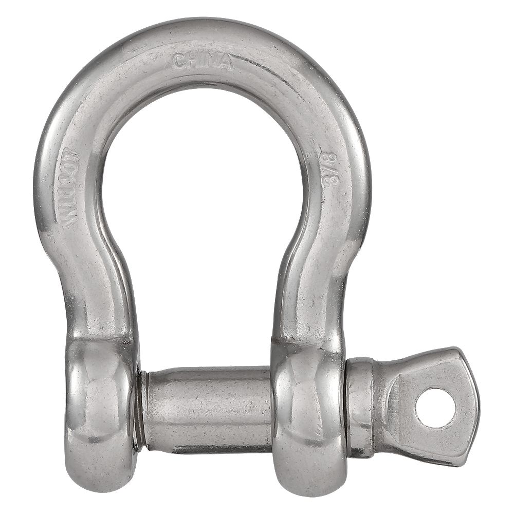 Clipped Image for Anchor Shackle