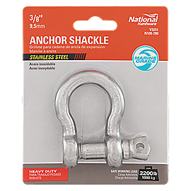 PackagingImage for Anchor Shackle