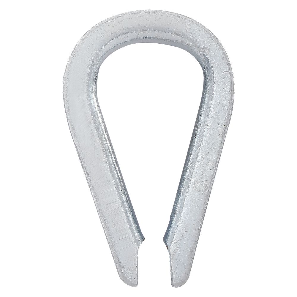 Clipped Image for Rope Thimble